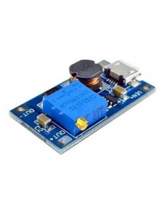 842705-MLA47263780885_082021,Elevador Tension Step Up Mt3608 Con Micro Usb Microusb