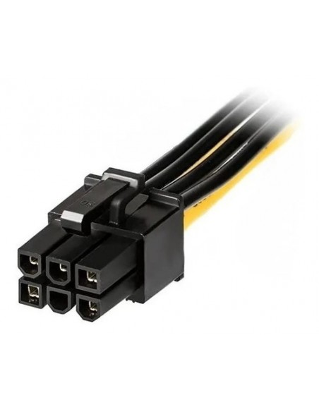 979623-MLA48687407009_122021,Adaptador Cable De Dos Sata Macho A 6 Pines Pcie 