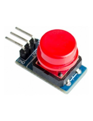 937164-MLA48944652557_012022,Modulo Botón Pulsador Switch Robotica