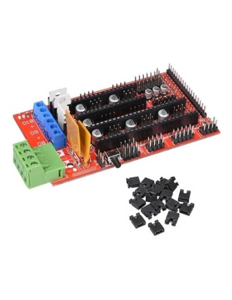 891312-MLA48945862026_012022,Shield Ramps 1.4 Impresora 3d Reprap 