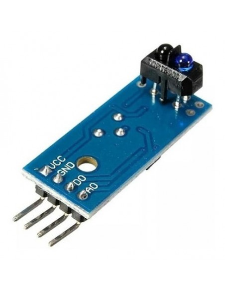 691820-MLA43459880620_092020,Photoelectr Sensor Ir Barrera Línea Track Tcrt5000