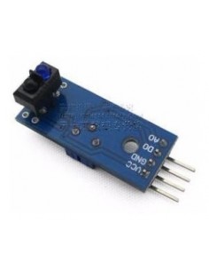 691820-MLA43459880620_092020,Photoelectr Sensor Ir Barrera Línea Track Tcrt5000 2