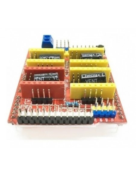 982483-MLA47796031428_102021,Cnc Shield V3 Grbl - Impresora 3d Driver