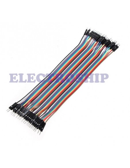629628-MLA48221644898_112021,Kit Protoboard 830 Puntos Fuente 5v 3.3v 40 Cables M-m