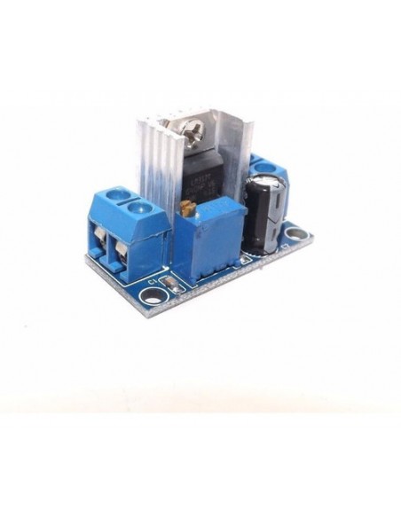 688506-MLA31115834198_062019,Lm317 Dc-dc Converters Step Down Power Adjustable Lineal