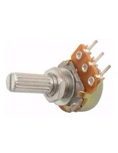 807458-MLA31021685399_062019,Potenciómetro B10 K - 15 Mm X 2 Unidades 2