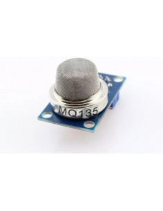 725052-MLA31066765618_062019,Sensor De Gas Mq135 Nh3 Nox Co2 Alcohol Benzeno Humo