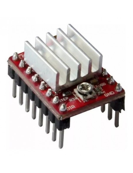 875069-MLA40657481678_022020,Kit Shield Cnc Nano + 3 A4988 Electroship 