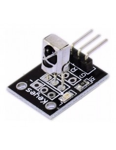 973075-MLA31655322913_082019,Modulo Sensor Receptor Infrarrojo Ir Vs1838b