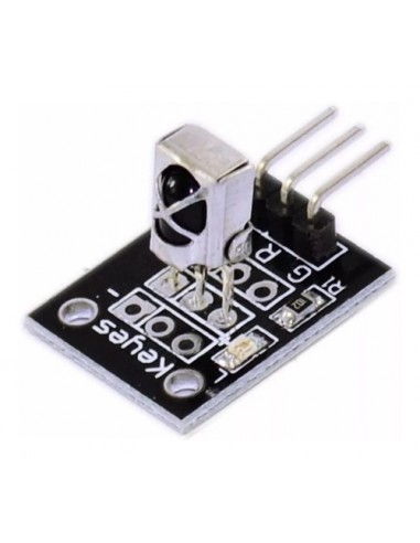 973075-MLA31655322913_082019,Modulo Sensor Receptor Infrarrojo Ir Vs1838b