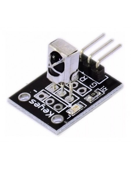973075-MLA31655322913_082019,Modulo Sensor Receptor Infrarrojo Ir Vs1838b