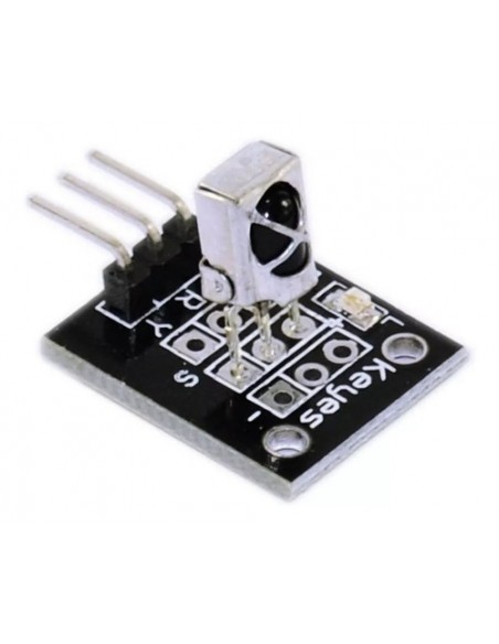 837764-MLA31655336774_082019,Modulo Sensor Receptor Infrarrojo Ir Vs1838b