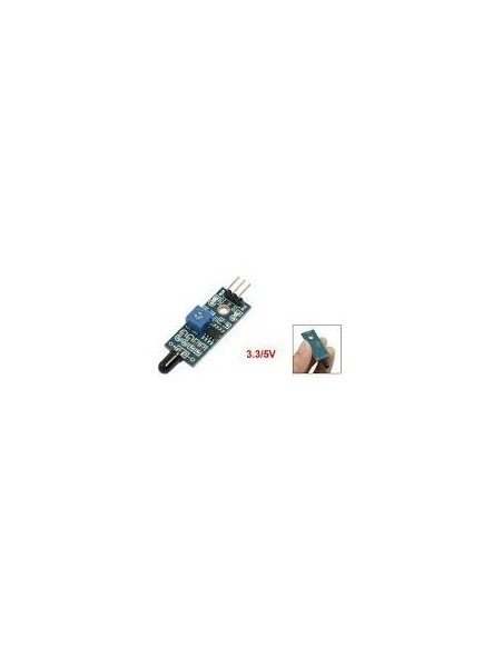 811230-MLA31112673294_062019,Fire Detector Sensor Module Flame Ideal Pic Arm Freescale Av