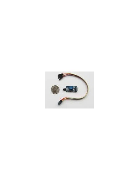 17365-MLA20136595890_072014,Fire Detector Sensor Module Flame Ideal Pic Arm Freescale Av