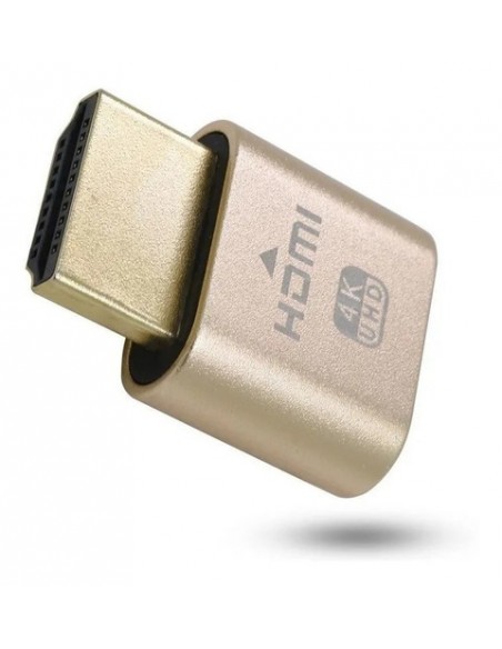 896582-MLA47384203092_092021,Hdmi Hdtv Dummy Plug 4k Display Emulador Rtx 3060 Compatible