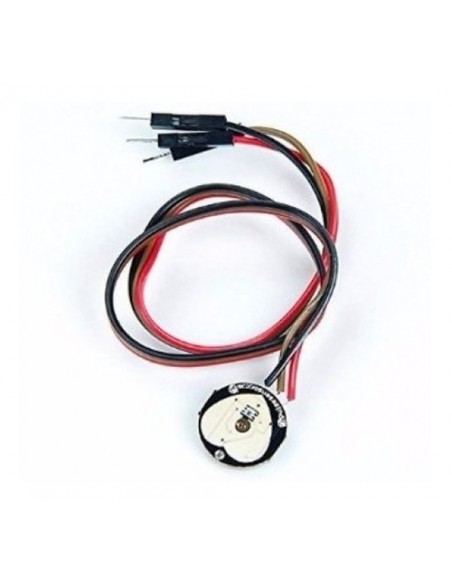 640543-MLA31082180023_062019,Sensor De Pulso Cardiaco Electroship Pic Arm Freesc