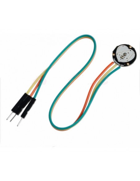 684521-MLA31082172753_062019,Sensor De Pulso Cardiaco Electroship Pic Arm Freesc