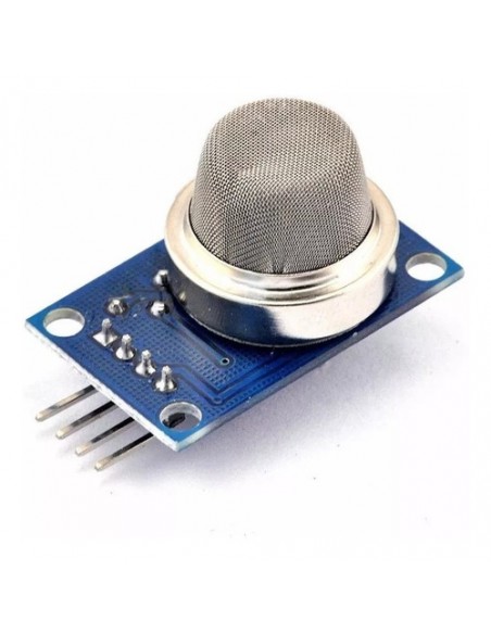 615050-MLA31022181099_062019,Modulo Detector Sensor Gas Mq2 Humo