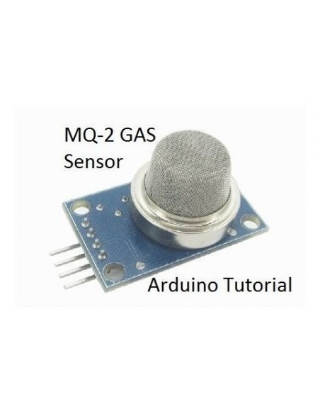 754472-MLA31022181097_062019,Modulo Detector Sensor Gas Mq2 Humo