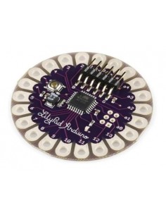 889074-MLA46797794579_072021,Ar Lily Pad Atmega328 Wearable Ropa Textil Atmel 2