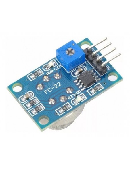 823370-MLA31022168371_062019,Modulo Detector Sensor Mq6 Gas Propano Butano