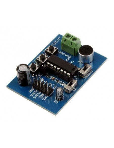 723237-MLA47816278964_102021,Modulo Grabador De Voz Isd1820 