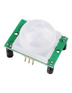 713799-MLA47816765729_102021,Modulo Sensor Movimiento Infrarrojo Hc Sr501