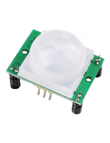 713799-MLA47816765729_102021,Modulo Sensor Movimiento Infrarrojo Hc Sr501