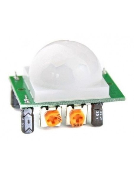802432-MLA47816754778_102021,Modulo Sensor Movimiento Infrarrojo Hc Sr501