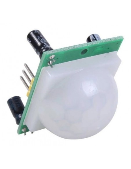 984119-MLA47816758834_102021,Modulo Sensor Movimiento Infrarrojo Hc Sr501