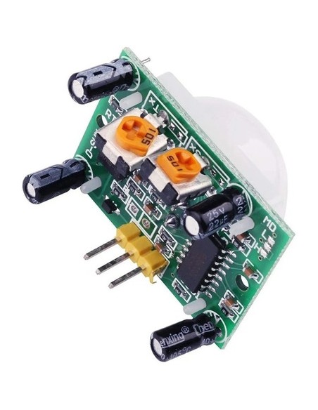 831343-MLA47816792313_102021,Modulo Sensor Movimiento Infrarrojo Hc Sr501