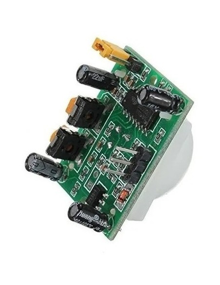 778330-MLA47816792314_102021,Modulo Sensor Movimiento Infrarrojo Hc Sr501