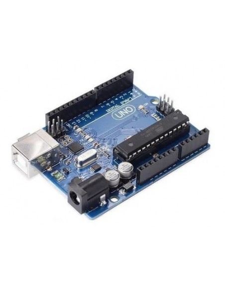 817060-MLA47081136883_082021,Kit N 50 Ardu Uno Smd Starter Proto Cables Led Resi