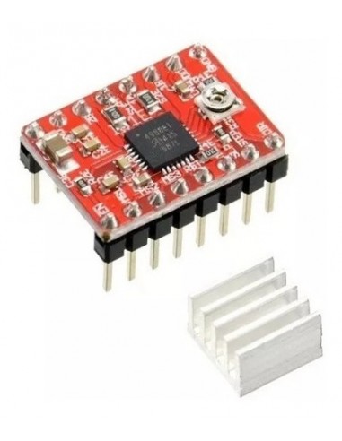 956921-MLA31804503647_082019,A4988 Pololu Para Impresora 3d - Ramps 