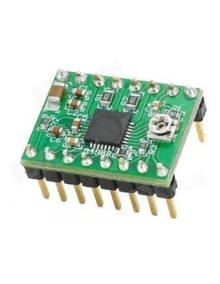 787198-MLA31009743045_062019,A4988 Pololu Para Impresora 3d - Ramps 