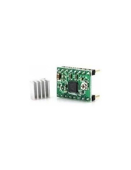 958276-MLA31009744027_062019,A4988 Pololu Para Impresora 3d - Ramps 