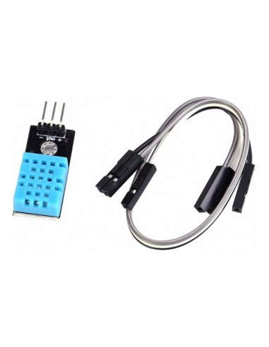 969160-MLA31070298734_062019,Sensor De Humedad Y Temperatura Dth11
