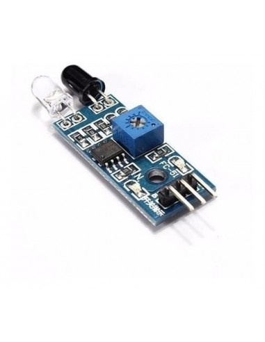 640681-MLA31114525788_062019,Modulo Detector Sensor Obstaculos Infrarrojo