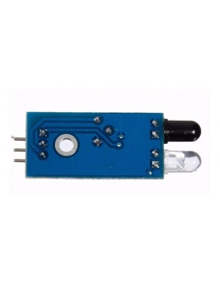 910428-MLA31114522431_062019,Modulo Detector Sensor Obstaculos Infrarrojo