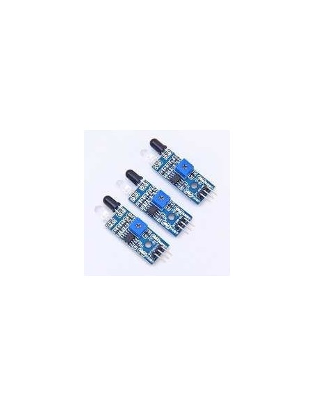 692621-MLA25984888501_092017,Modulo Detector Sensor Obstaculos Infrarrojo