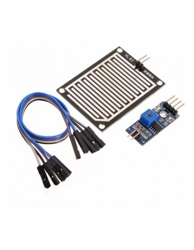 724834-MLA31040319524_062019,Modulo Sensor De Agua Lluvia Meteorologia 