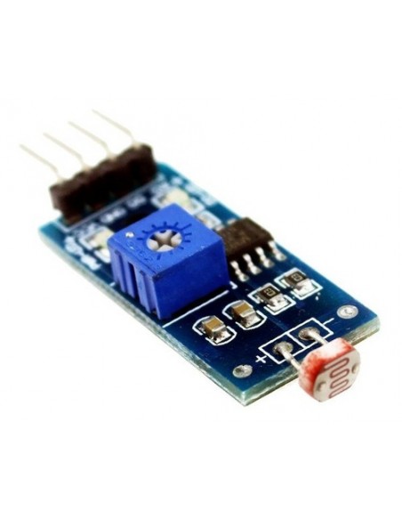 895234-MLA46758091447_072021,Photoresistor Light Sensor Module