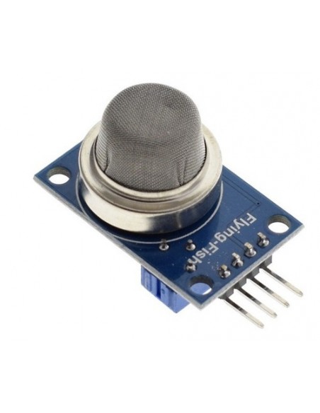 728962-MLA48136481754_112021,Modulo Sensor Mq9 Gas Combustible Y Monoxido Carbono