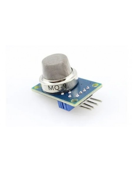 628961-MLA47920637477_102021,Modulo Sensor Mq9 Gas Combustible Y Monoxido Carbono