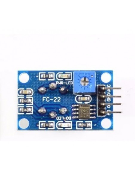 666144-MLA47920609683_102021,Modulo Sensor Mq9 Gas Combustible Y Monoxido Carbono