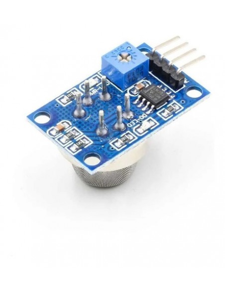 868047-MLA47920993297_102021,Modulo Detector Sensor Mq4 Gas Natural Metano